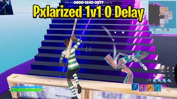 Pxlarized VS Insane Random Player 1v1 0 Delay