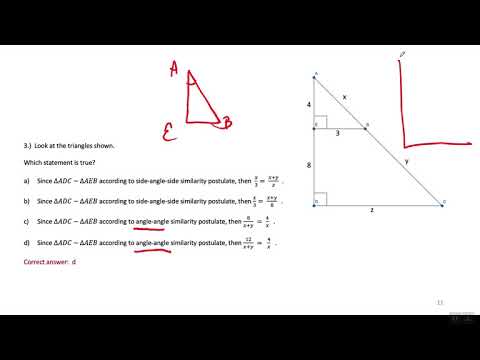 Geometry Topic 5