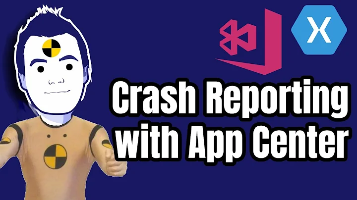 App Crash Details Without Hassle with App Center Diagnostics in Xamarin.Forms