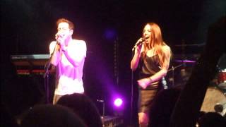 Matt Cardle and Melanie C - Loving You