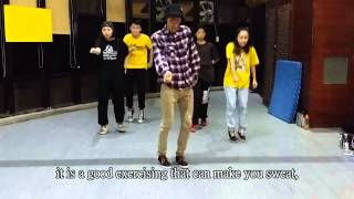 中原企管三乙 褚福育 英文自我介紹