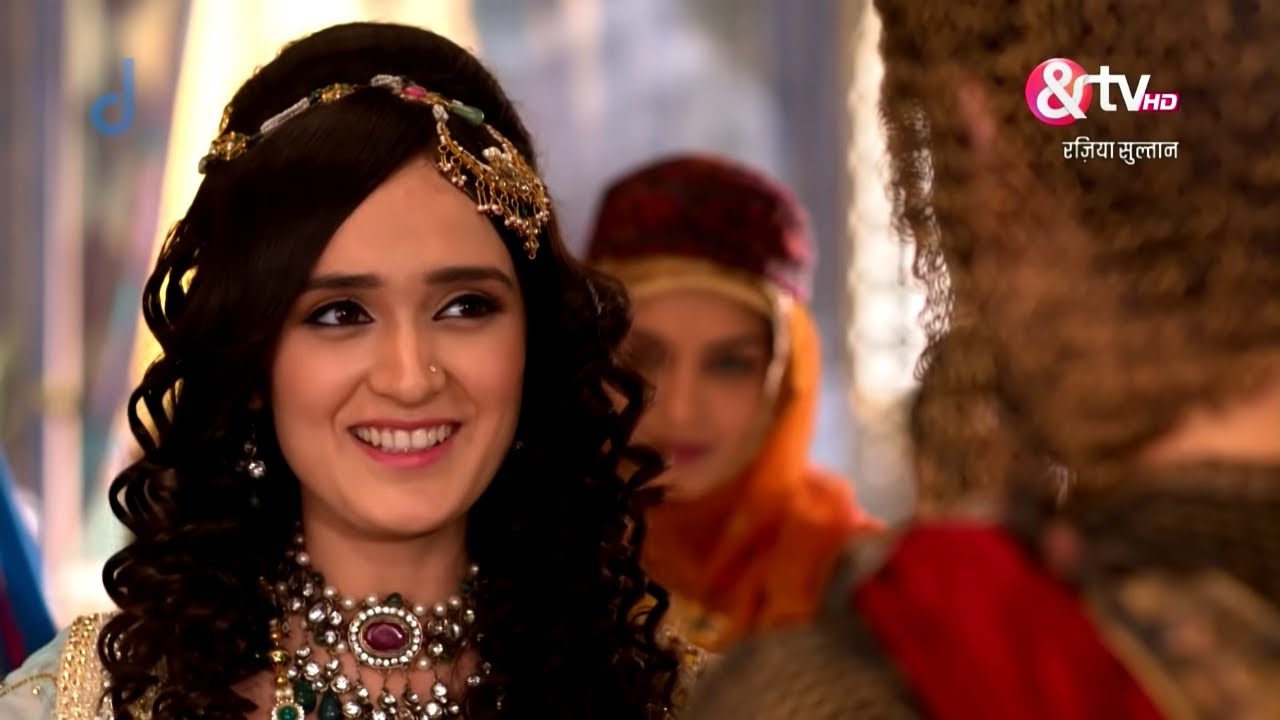 Razia Sultan     Epi   14  Webisode  Pankhuri Awasthy Sooraj Thapa  TV