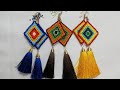 ARETES DE OJO DE DIOS WIXÁRIKA |UTSIEKAME|