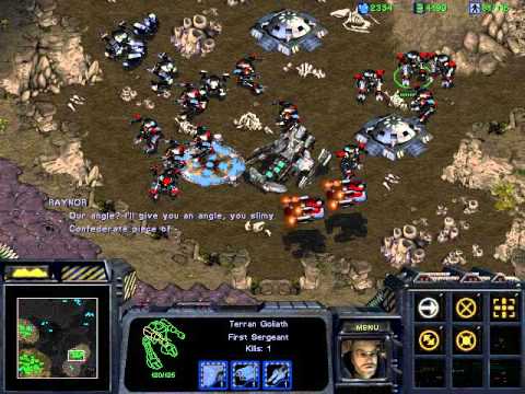 Starcraft 1 full campaign download