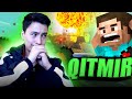 Minecraft  qitmir 6  yana hammaga prank qildim  uzbekcha lets play