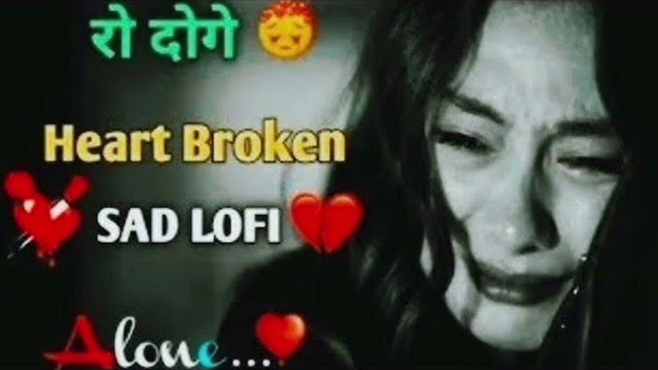 💔 Lost Love Presents | Forever Alone Without You | Heart Touching Sad Song 2026