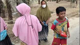 Klu Niat// Akhirnya Kami Sampai Aceh Tamiang// Tdk Terasa Air Mata Saya Jatuh 