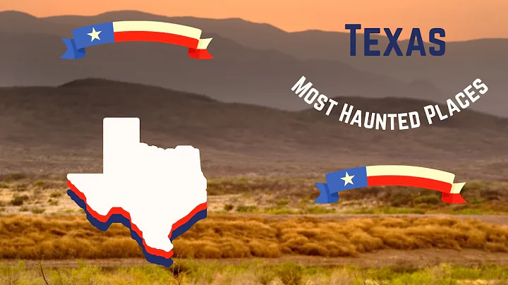 Texas' Most Haunted Places  Pt 1