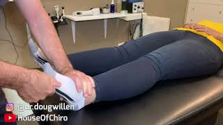 Just *TOE CRACKS* for 10 Minutes Straight | ASMR Chiropractic Adjustment Compilation