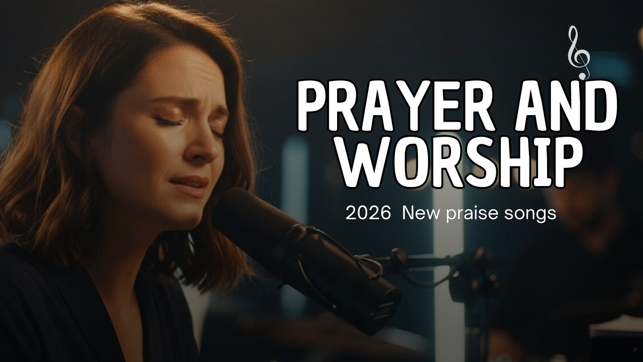 Worship Music 2026 | God Never Forgot Me