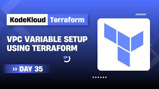 VPC Variable Setup Using Terraform