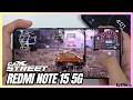 Redmi Note 15 5G CarX Street Gaming Test | Snapdragon 6 Gen 3 | 120Hz Display