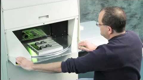 Vytek Fiber Laser Marking and Engraving System Equipped with a Rotary Index Table