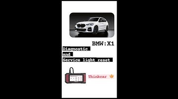 Thinktool  Reader smart solution diagnostic and reset service light...