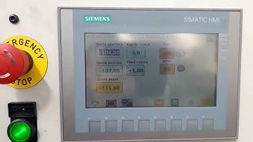 ORT RP50U Thread rolling machine