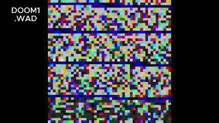 Doom1 Wad And Rufus Binary Waterfall