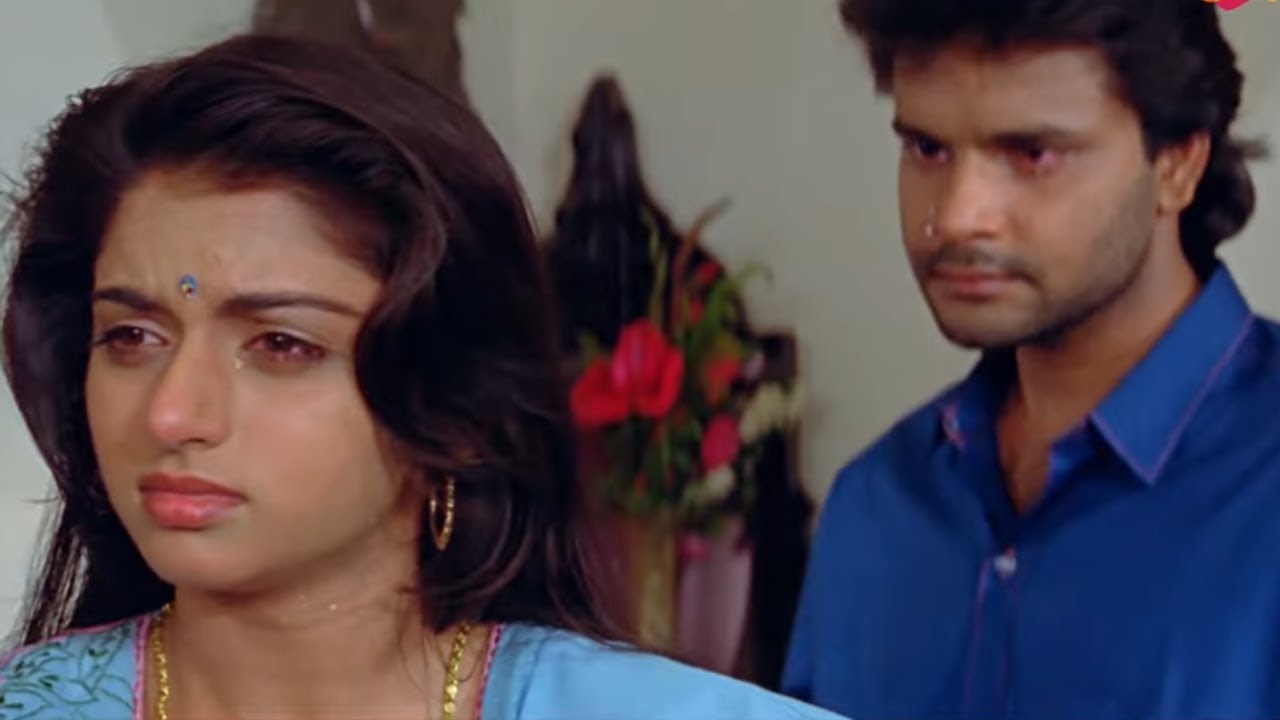 भाग्यश्री ने मरने का नाटक क्यों किया ? | Paayal | Movie In Part 05 | Bhagyashree