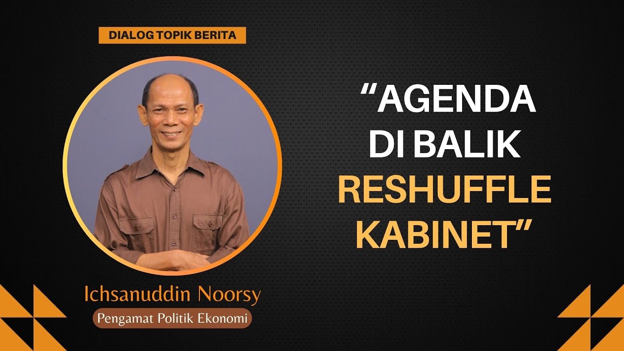Ichsanuddin Noorsy : 
