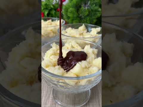 Французский десерт #рецепты #shorts #десерт #десерты #десертза5минут #рецепт #вкусняшки #готовимдома