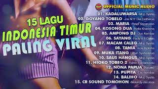 Pop Album Koleksi Pop Indonesia Timur Paling Populer I Lagu Indonesia Timur (Official Music Audio)