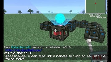 Voltz Force Field Projector