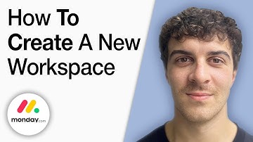 How to Create a New Workspace in Monday.com [2025 Full Guide]