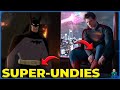 SUPERMAN and BATMAN Trunks Are Back in Fashion - Patreon/Member&#39;s Stream