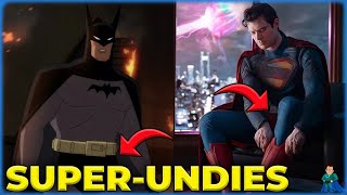 SUPERMAN and BATMAN Trunks Are Back in Fashion - Patreon/Member's Stream