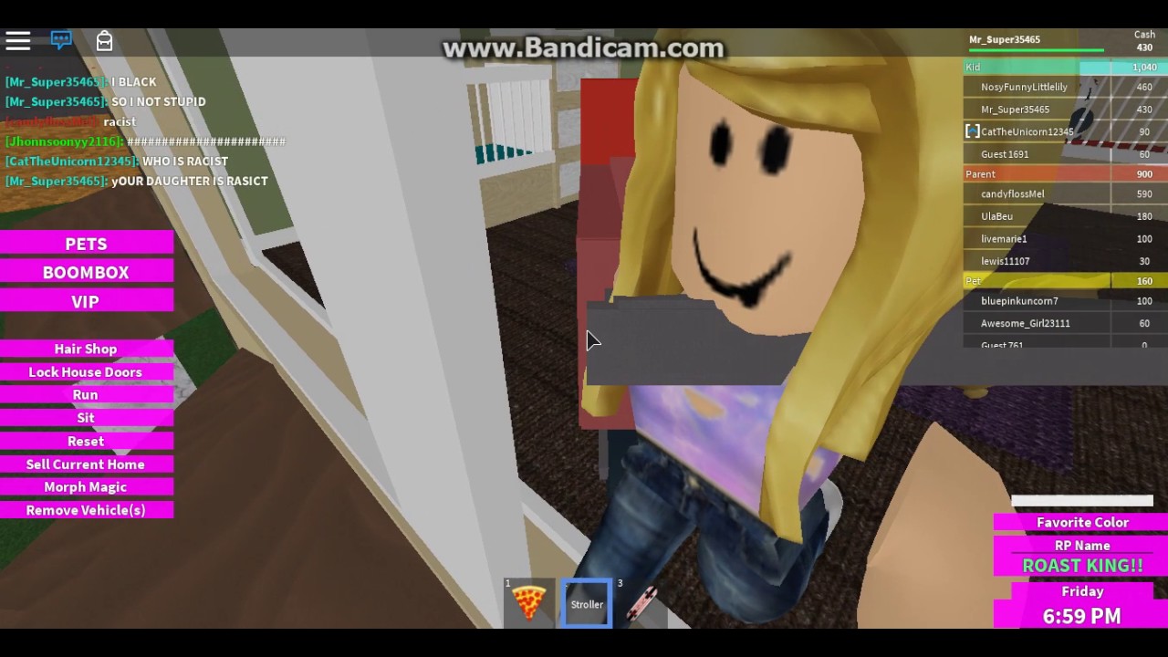 Roasting A 10 Year Old Girl On Roblox Youtube - old guest girl roblox