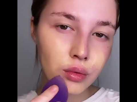 Повседневный макияж - YouTube