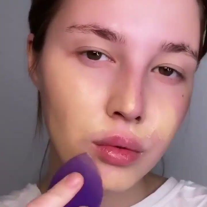 Повседневный макияж - YouTube