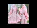 Baju Gamis Dannis Terbaru 2019