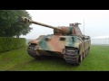 Panther back in Normandy 8.8.2014