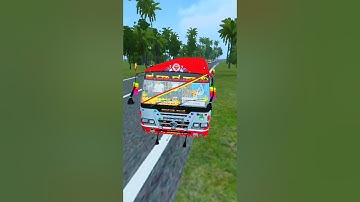 🤩KSRTC BUS #bus #ksrtcmodforbussid #gaming #ksrtcbus #bussid #games
