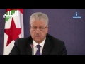 الوزير الأول عبد المالك سلال يؤكد نتضامن و نثق في الوزيرة بن غبريت 
