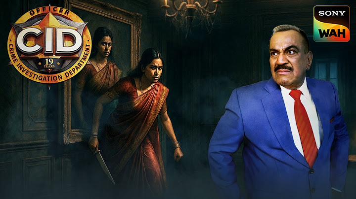 एक Haunted Painting की Mystery को कैसे Solve करेगी CID? | CID | सी.आई.डी. | Haunted Stories