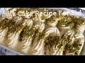Milk cake recipe eid special by icook by seemi