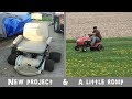 Power chair Go Kart build Power chair Go Kart build