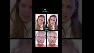 Persona app - Best video/photo editor 😍 #nails #model #makeup screenshot 4