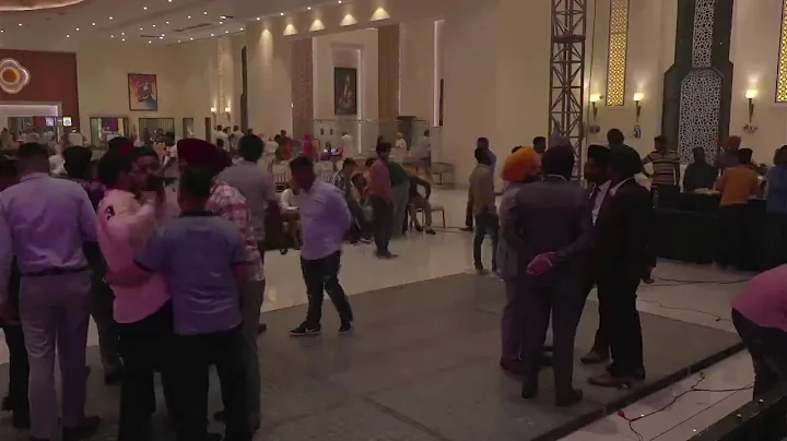 Live Ranjit Bawa  Wedding  | Kanwar Naunihal & Rup...