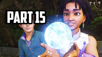 Knack 2 Gameplay Walkthrough Part 15 - Chapter 8 (PS4 PRO 60fps)