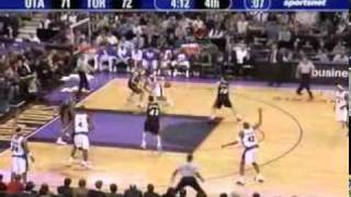 NBA - Top 10 Plays of Vince Carter 2004