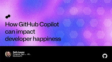 How GitHub Copilot can impact developer happiness - Universe 2022