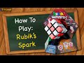 Rubik's Spark Gameplay Quiz