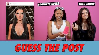 Coco Quinn vs. Brooklyn Queen  Guess The Post