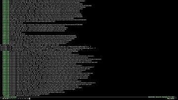 Polkadot quick introduction for run a local node