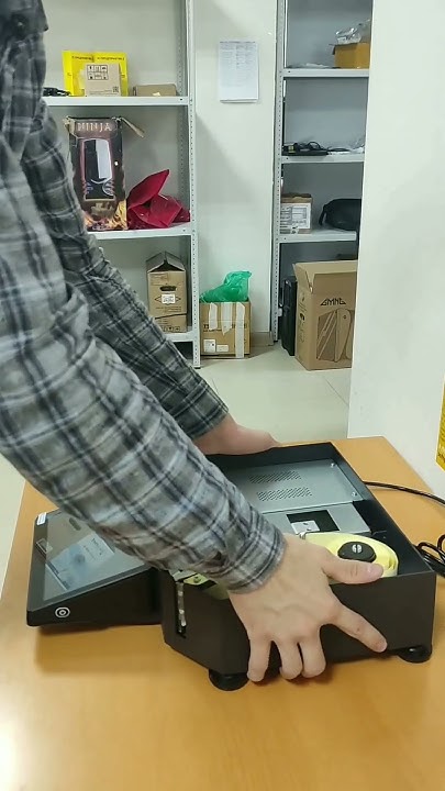Весы электронные штрих-принт Ф| 15-2.5 ДЗИ7 #1С #Розница # ...