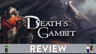 Death's Gambit (PS4) Review - Video Game Reviews, News, Streams and more -  myGamer