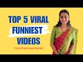 Top 5 Viral Funny Videos That Will Make You LOL!