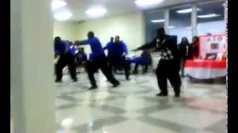 Iota Chapter (1919) of Phi Beta Sigma "Soul"